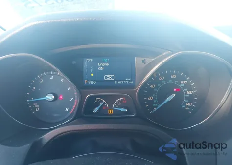 2014 Ford Focus Se из США, поврежденный, VIN 1FADP3K24EL403004